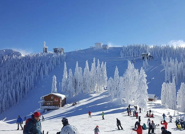 Cheapest ski resorts in the world