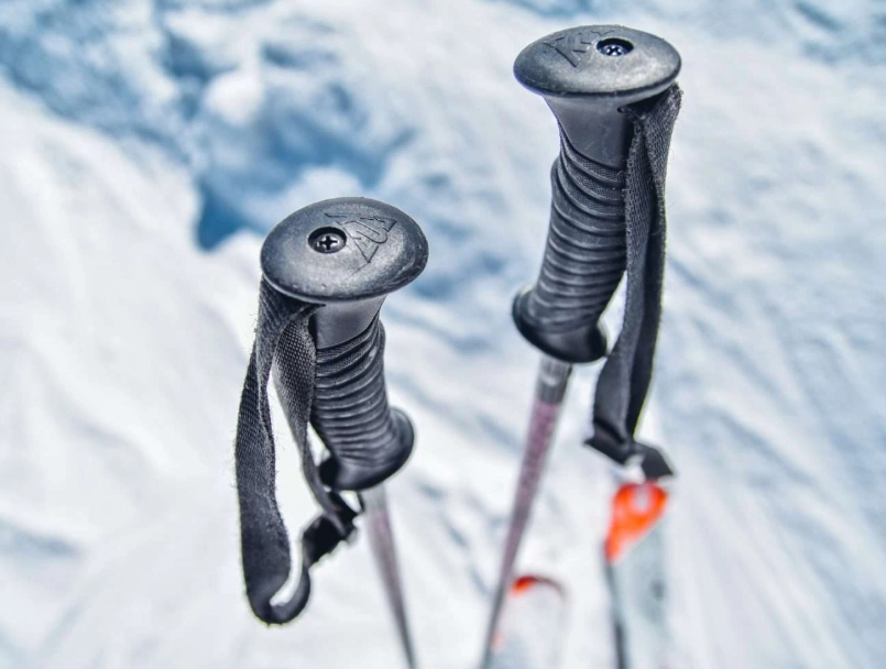 how to choose ski poles