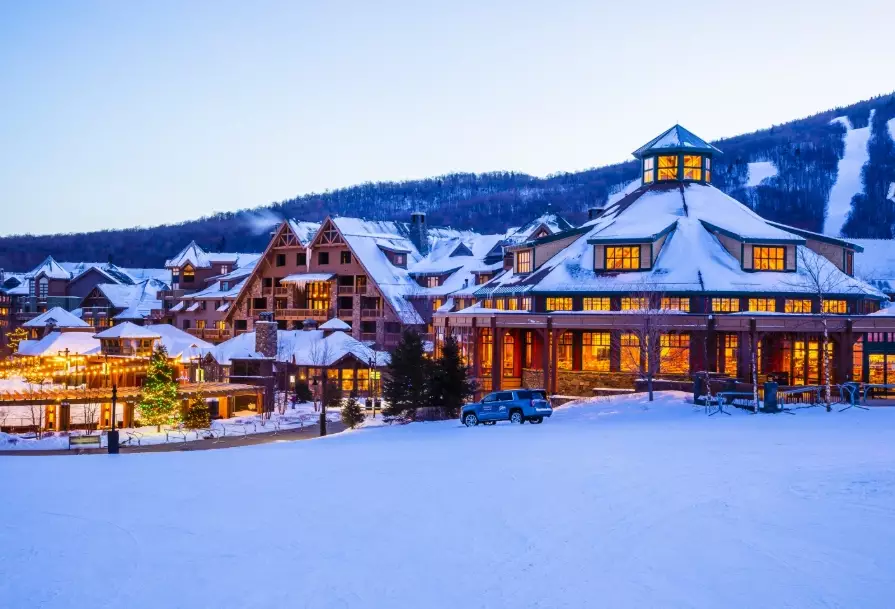 Best ski resorts