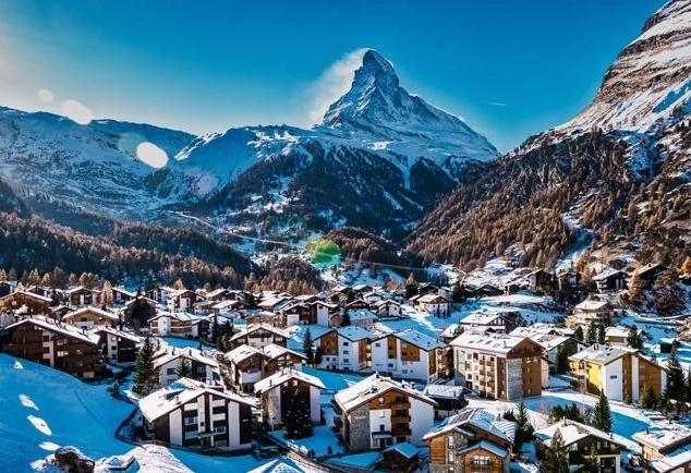 family ski resorts