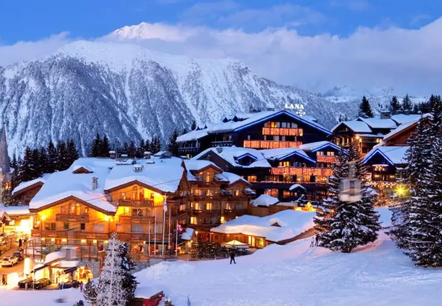best ski resorts in the world