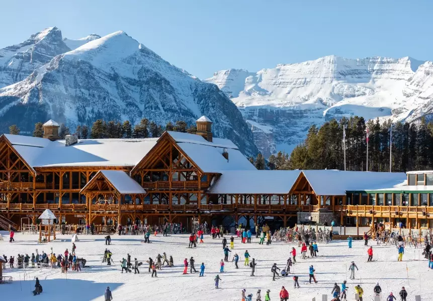 family ski resorts