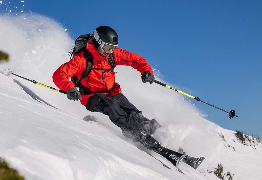 How do you pick the right ski poles?
